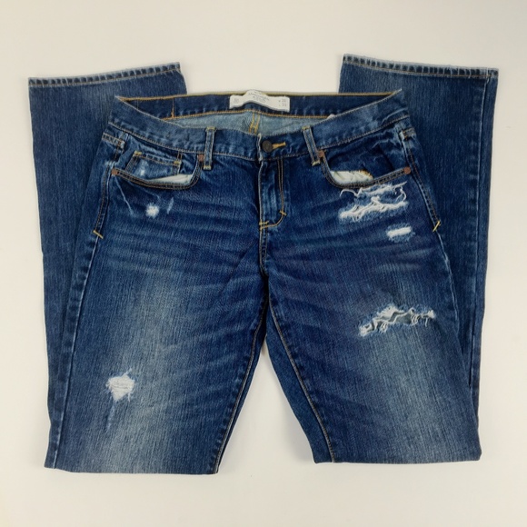 Abercrombie & Fitch Denim - Abercrombie & Fitch Jeans Size 6 Emma Boot Cut